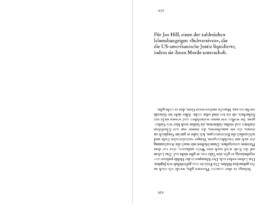 Lesebuch für Erich Hirtler von Carla Crameri + Hi, Illustration Luca Schenardi