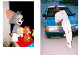 Publikation für Randy Tischler von Carla Crameri, entstanden bei Hi