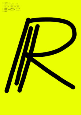 Publikation für Randy Tischler von Carla Crameri, entstanden bei Hi